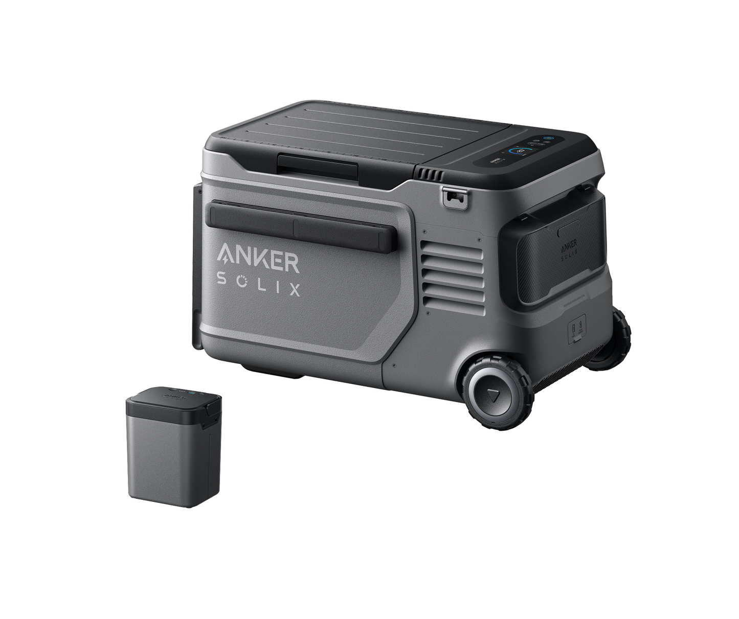 Anker SOLIX EverFrost 2 23L Electric Cooler + Removable Battery
