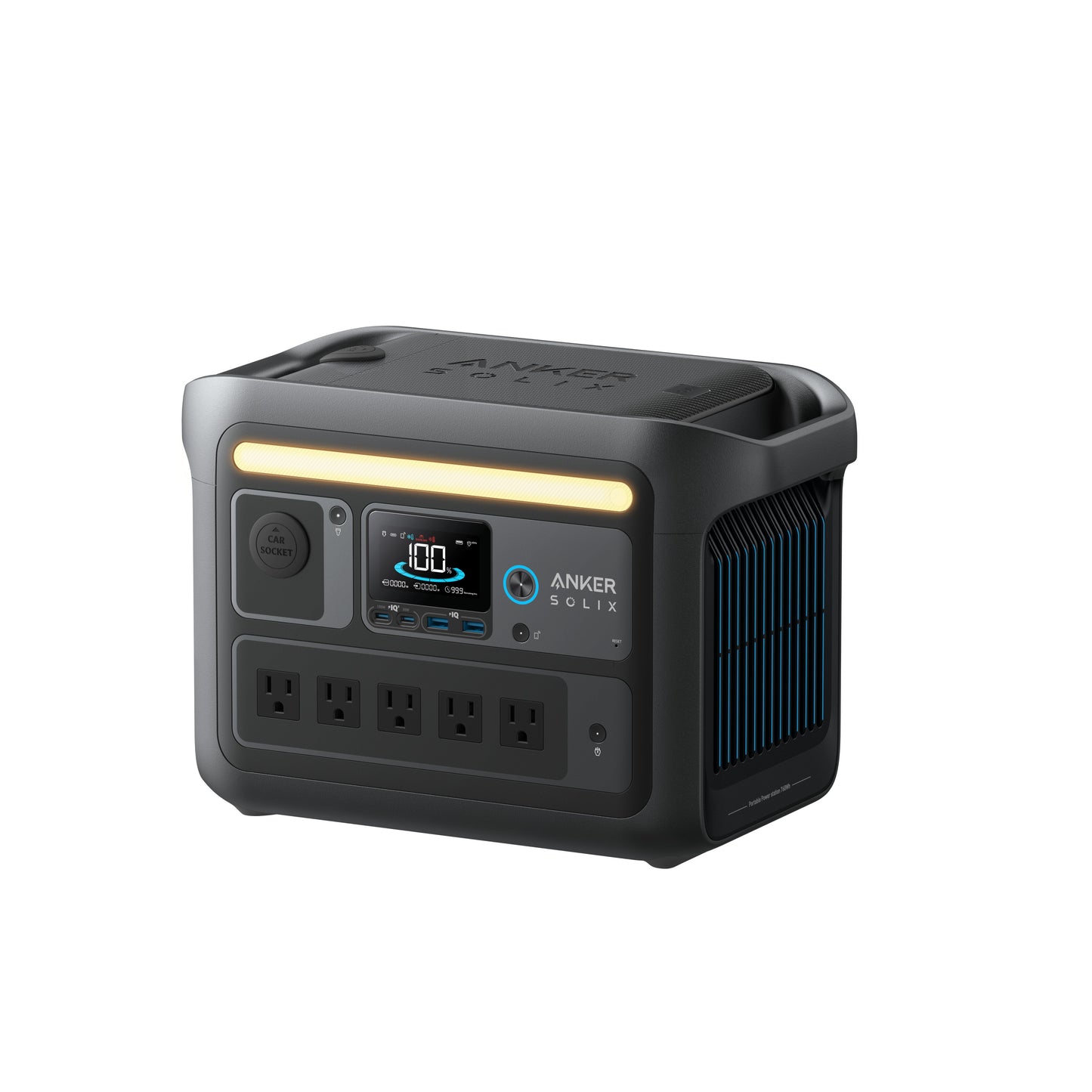 Anker SOLIX C800X Portable Power Station – 768Wh