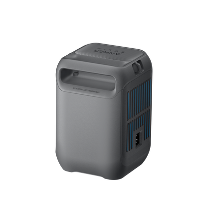 Anker SOLIX F3000 Portable Power Station – 3072Wh