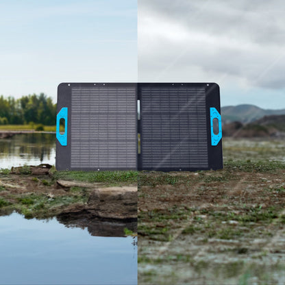 Anker SOLIX PS100 Portable Solar Panel