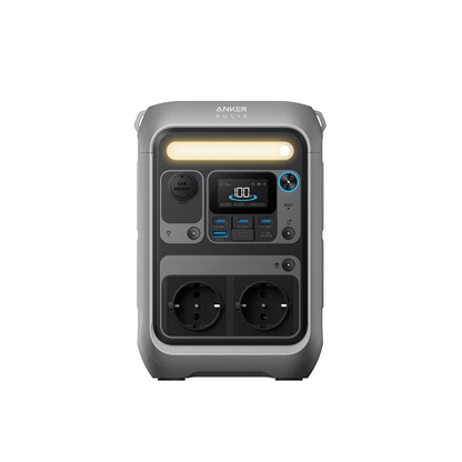 Anker SOLIX F3000 Portable Power Station – 3072Wh