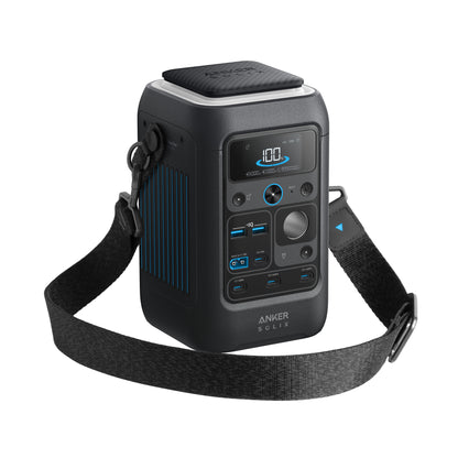Anker SOLIX C300X DC Portable Power Station – 288Wh