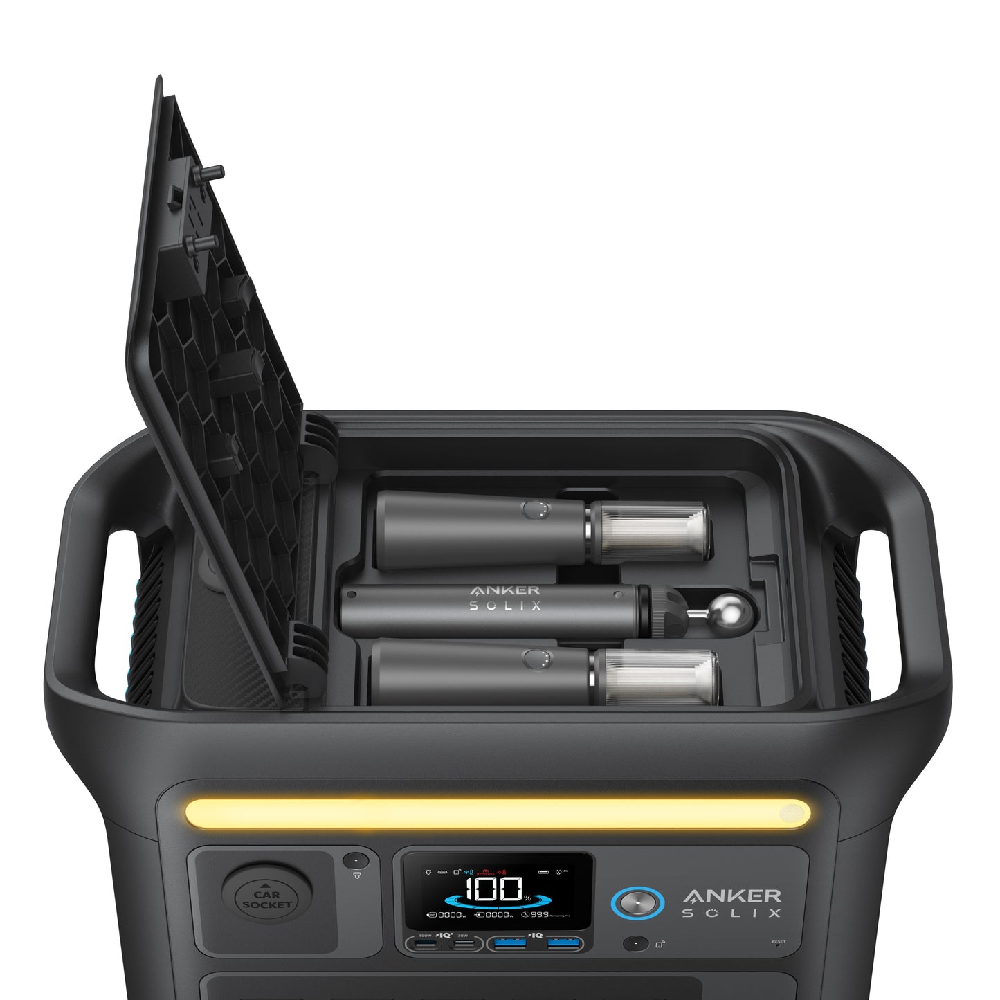 Anker SOLIX C800X Portable Power Station – 768Wh