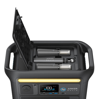 Anker SOLIX C800X Portable Power Station – 768Wh