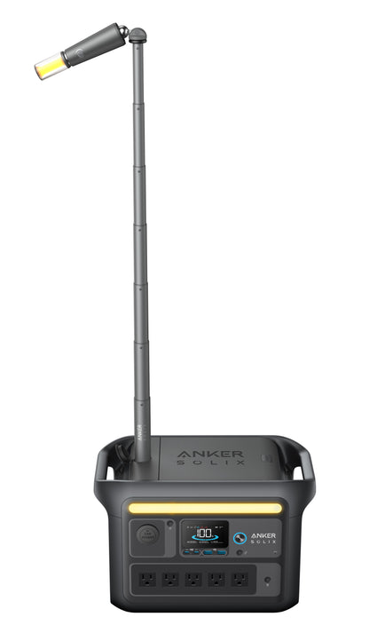 Anker SOLIX C800X Portable Power Station – 768Wh