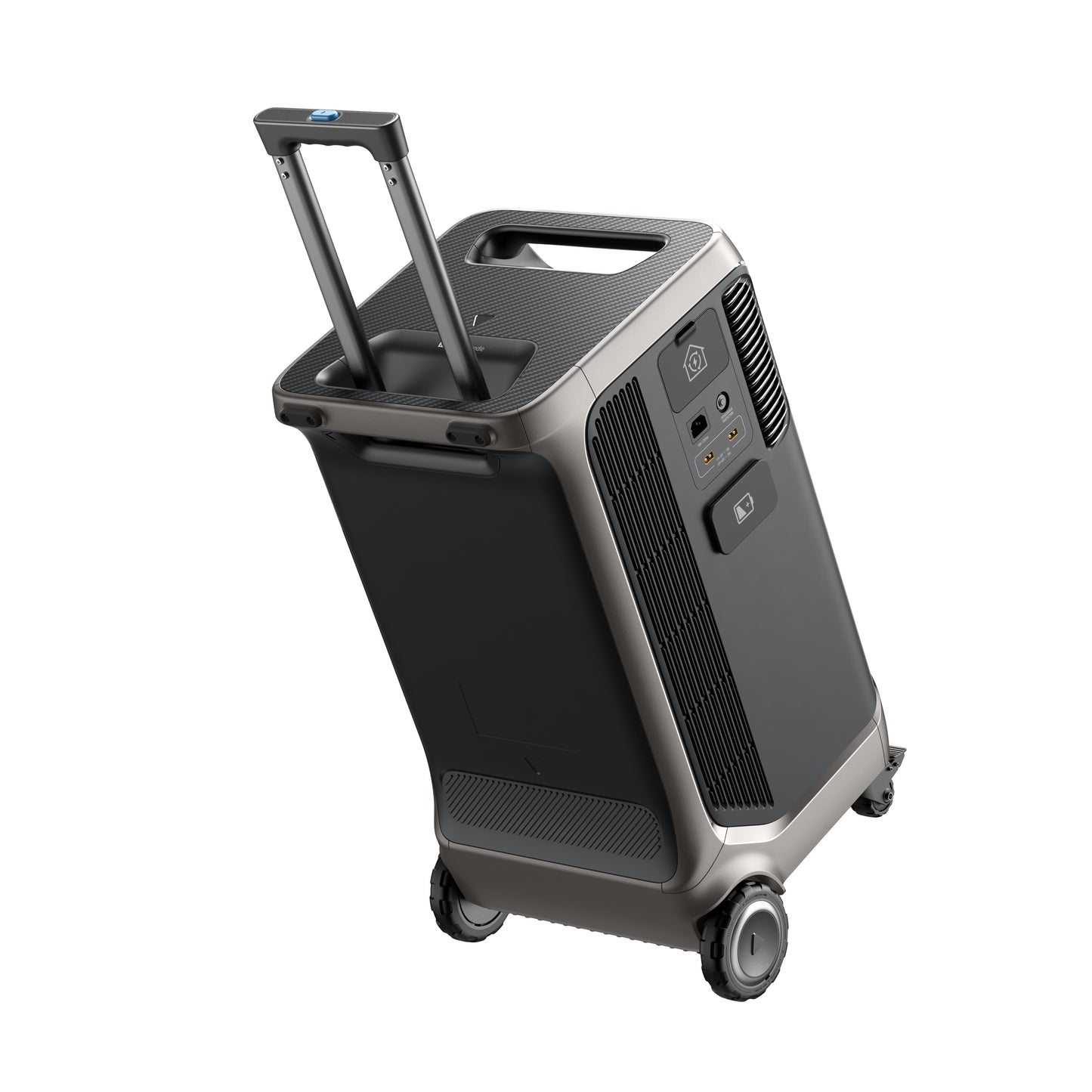 Anker SOLIX F3800 Portable Power Station – 3840Wh