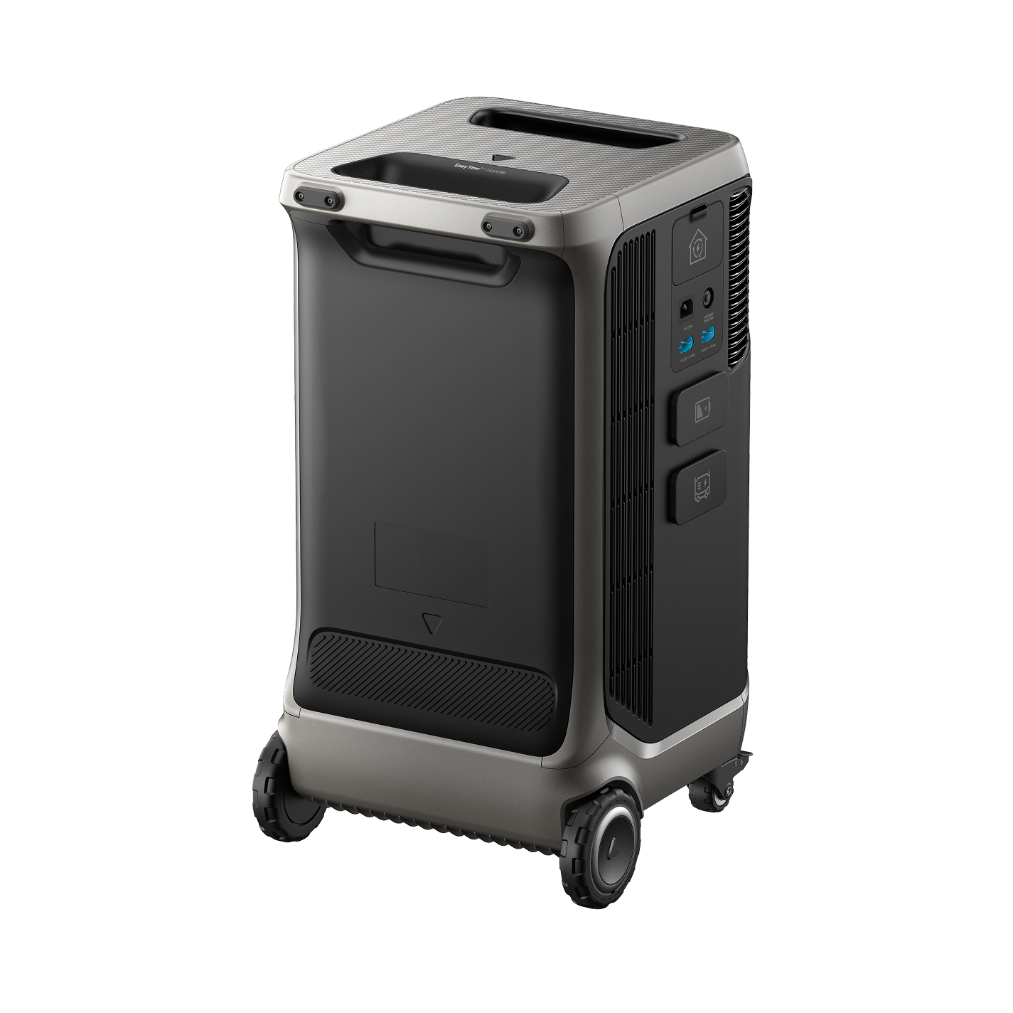 Anker SOLIX F3800 Plus Portable Power Station – 3840Wh