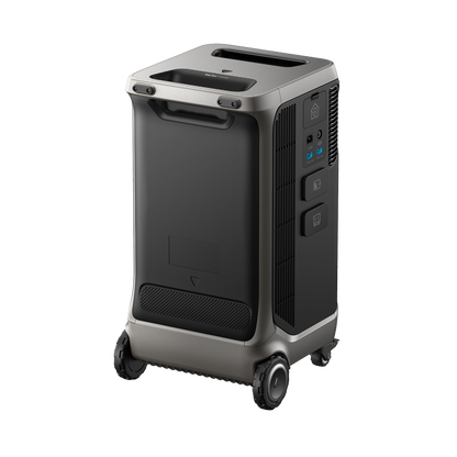 Anker SOLIX F3800 Plus Portable Power Station – 3840Wh