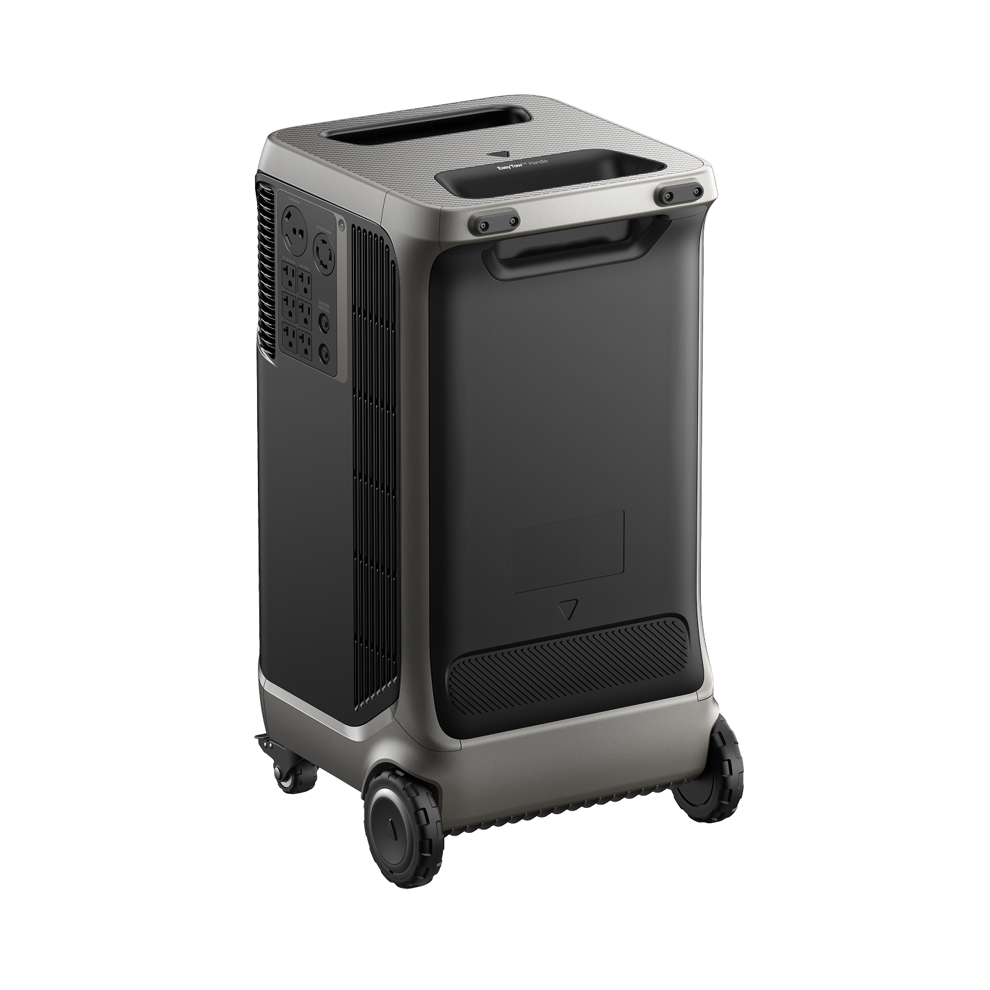 Anker SOLIX F3800 Plus Portable Power Station – 3840Wh