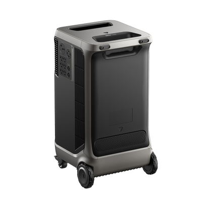 Anker SOLIX F3800 Plus Portable Power Station – 3840Wh