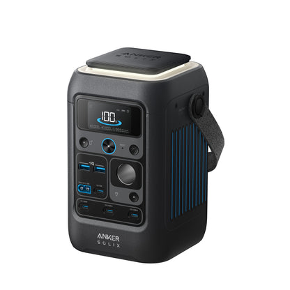 Anker SOLIX C300X DC Portable Power Station – 288Wh