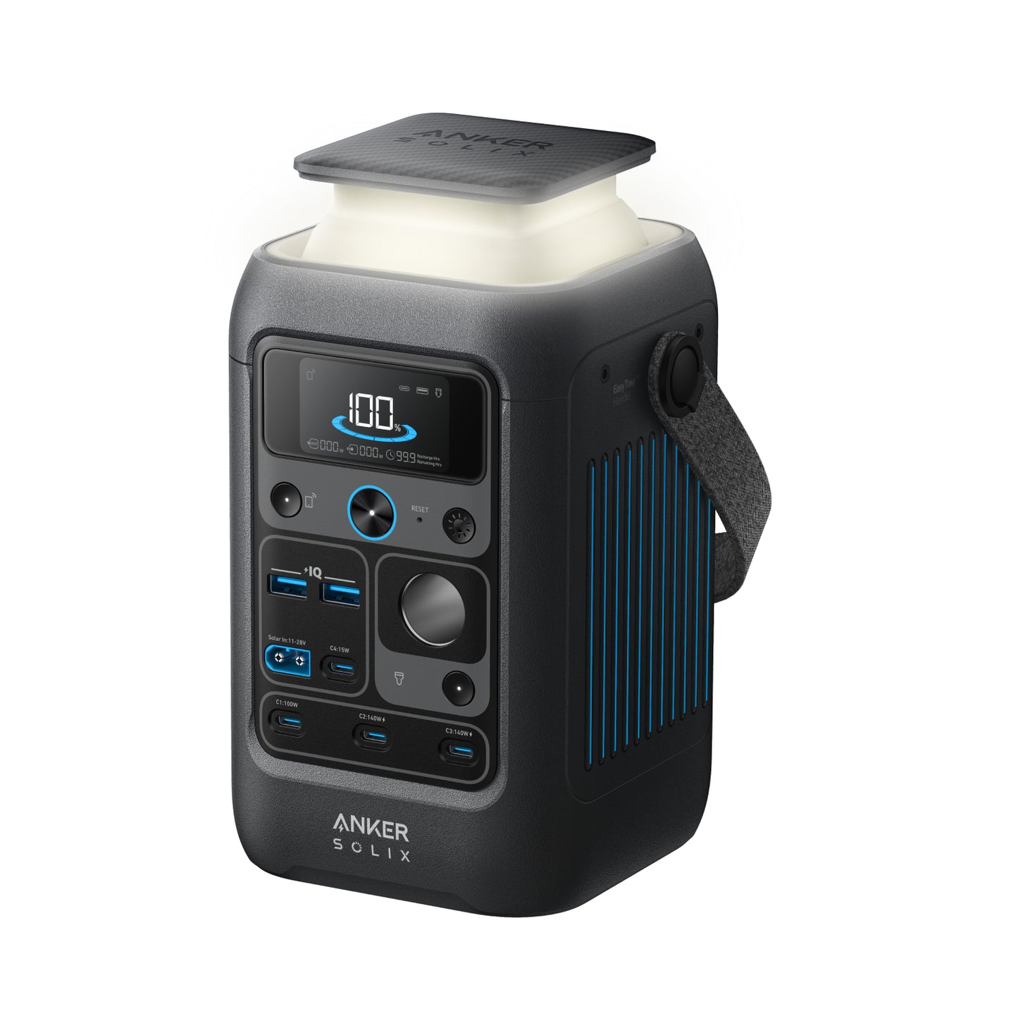 Anker SOLIX C300X DC Portable Power Station – 288Wh