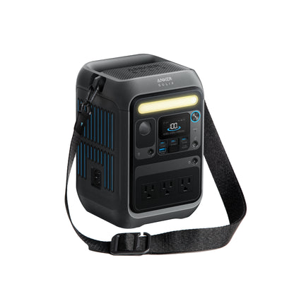 Anker SOLIX C300X Portable Power Station – 288Wh